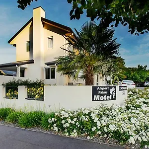 **** Motel Airport Palms Nouvelle-Zélande