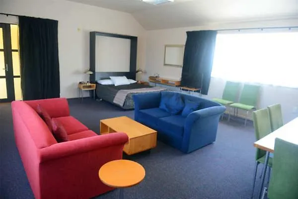 Victoria Court Motor Lodge Wellington