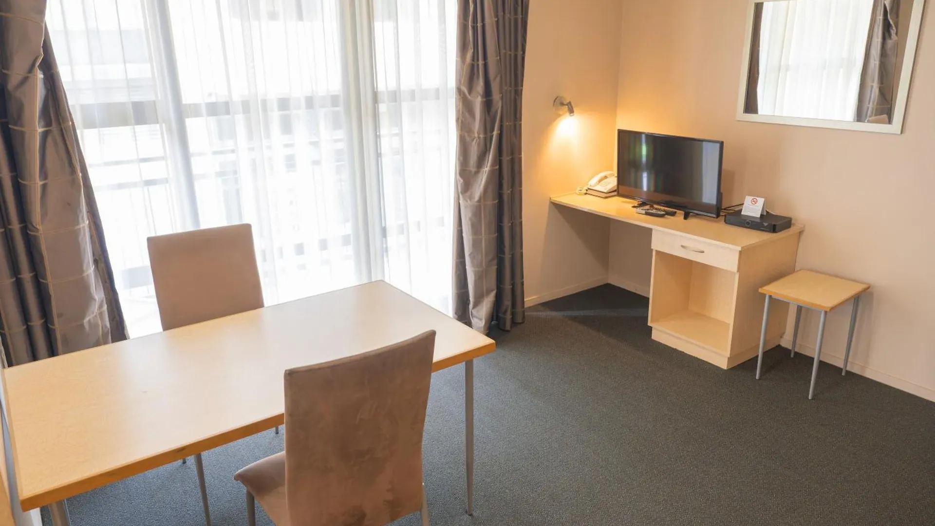 Motel Victoria Court Motor Lodge Wellington