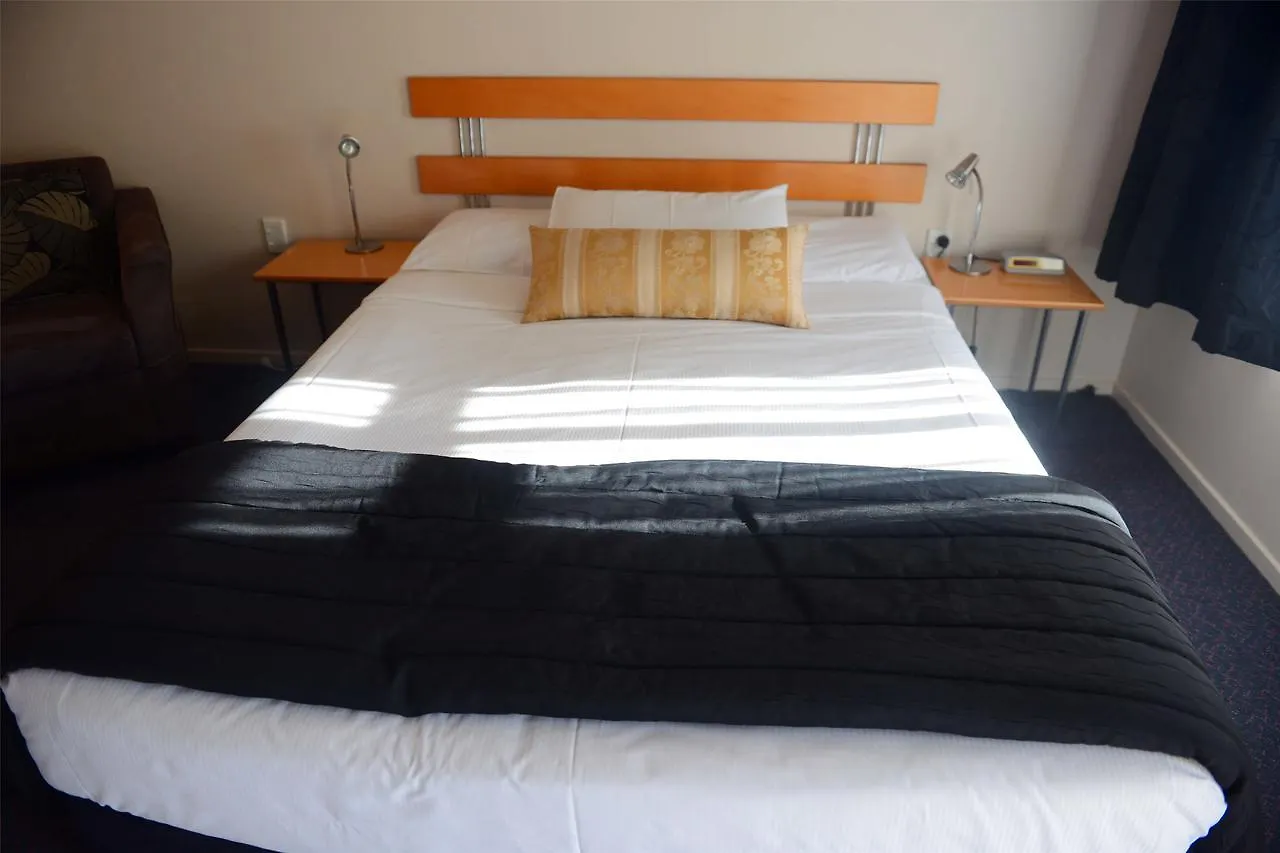 Victoria Court Motor Lodge Wellington 4*,  New Zealand