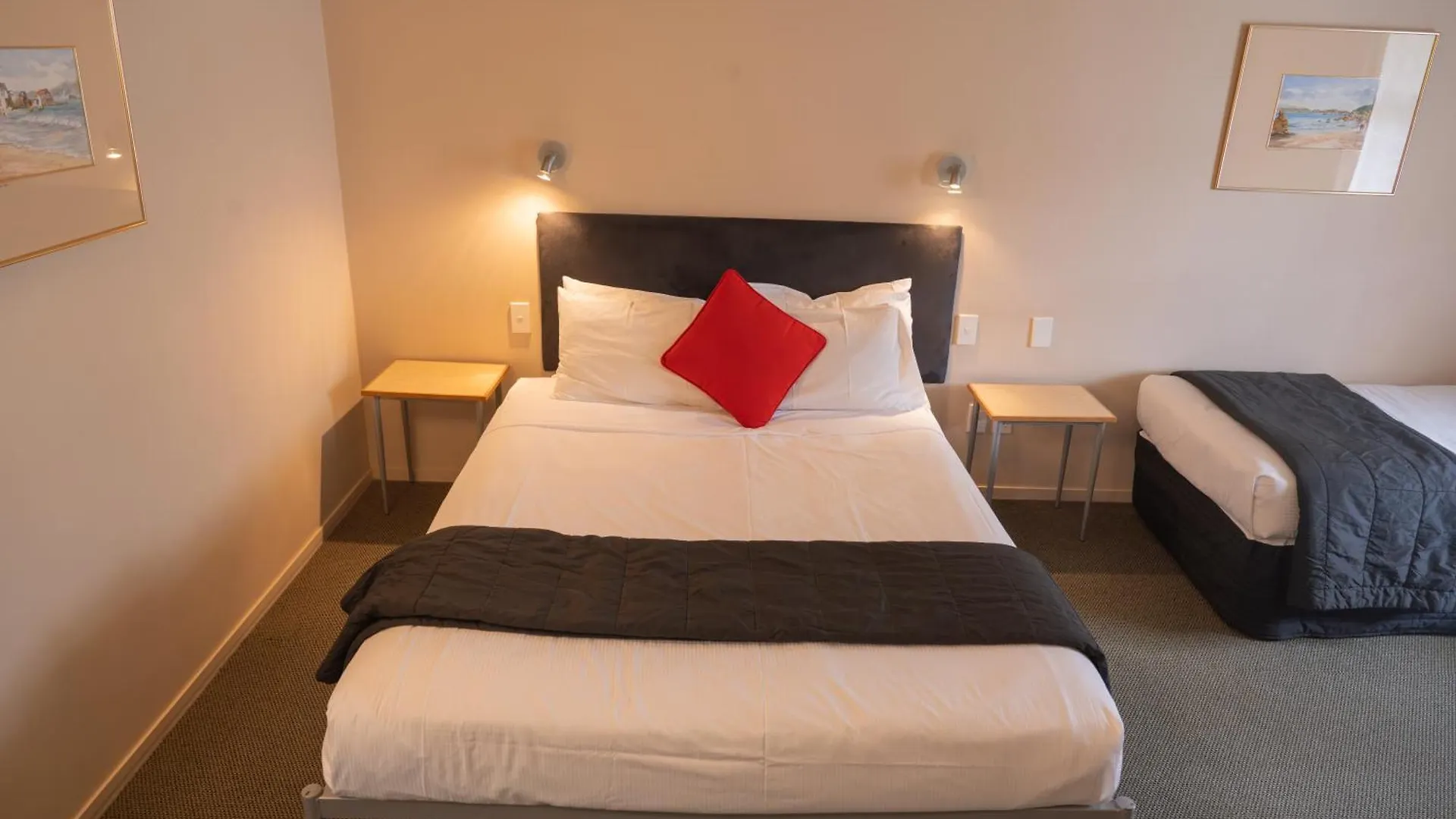 Victoria Court Motor Lodge Wellington New Zealand