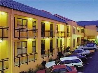 Victoria Court Motor Lodge Wellington Motel
