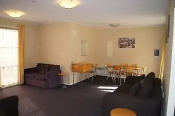 Victoria Court Motor Lodge Wellington 4*,