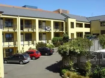 **** Motel Victoria Court Motor Lodge Wellington New Zealand
