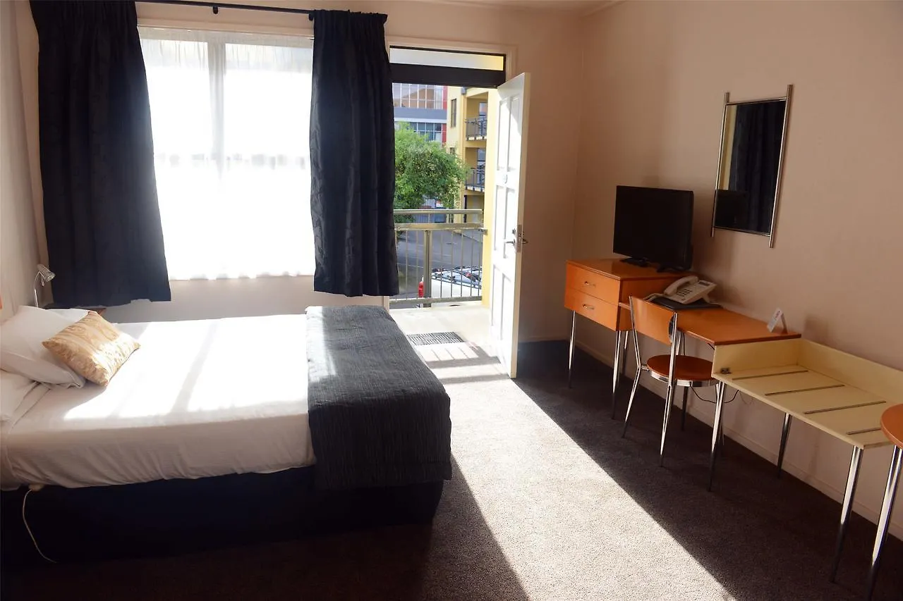 Victoria Court Motor Lodge Wellington New Zealand