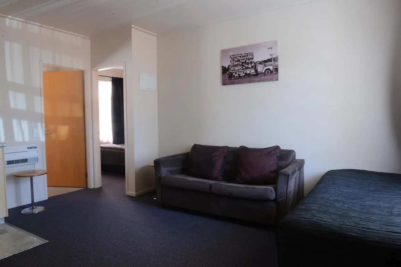 **** Motel Victoria Court Motor Lodge Wellington New Zealand