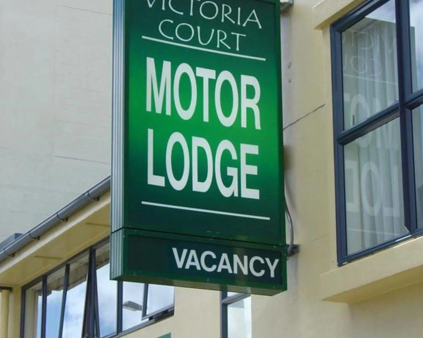 Victoria Court Motor Lodge Wellington