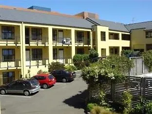 Victoria Court Motor Lodge Wellington New Zealand